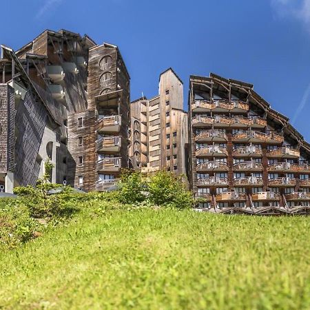 Residence Saskia Falaise - Avoriaz Morzine Luaran gambar