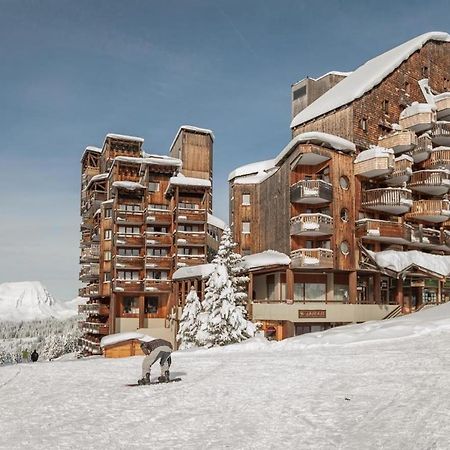 Residence Saskia Falaise - Avoriaz Morzine Luaran gambar