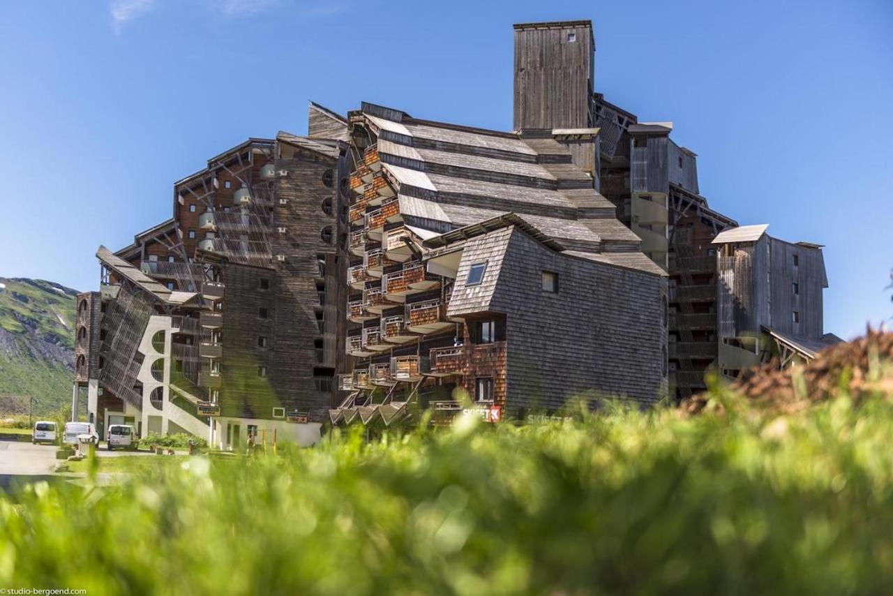 Residence Saskia Falaise - Avoriaz Morzine Luaran gambar