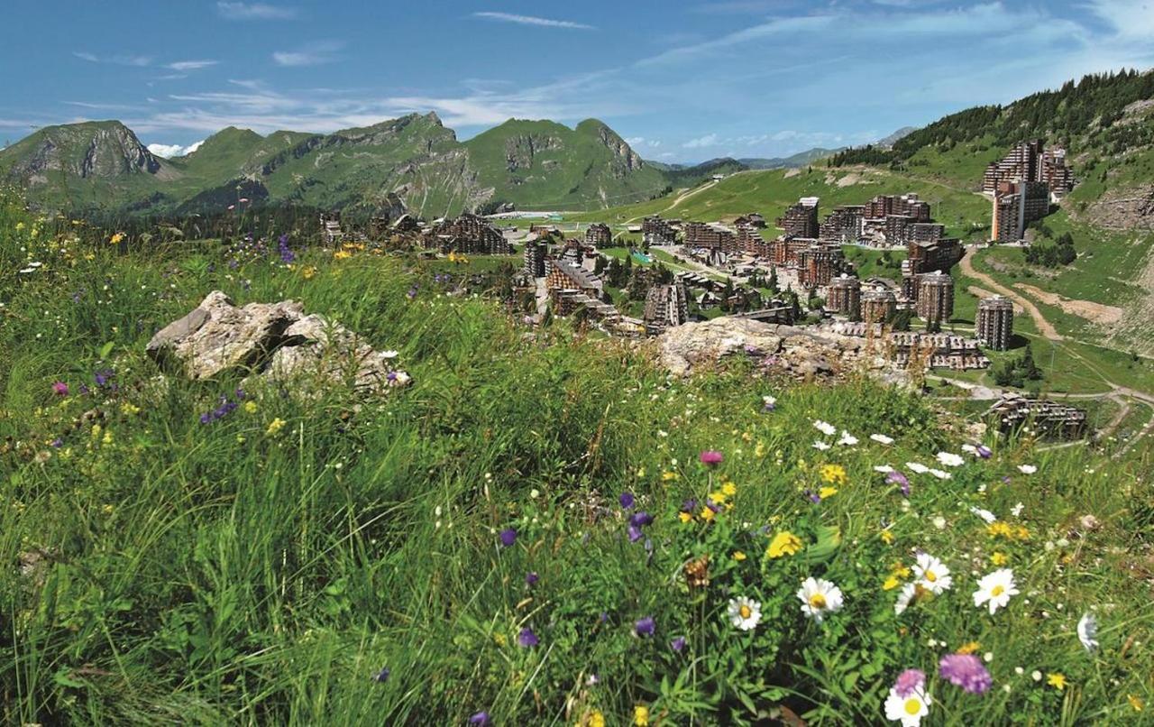 Residence Saskia Falaise - Avoriaz Morzine Luaran gambar