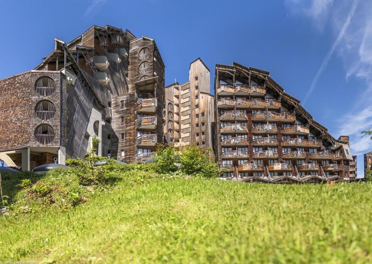 Residence Saskia Falaise - Avoriaz Morzine Luaran gambar