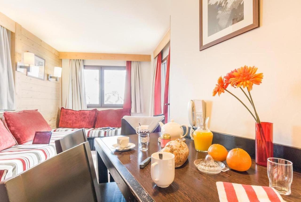 Residence Saskia Falaise - Avoriaz Morzine Luaran gambar