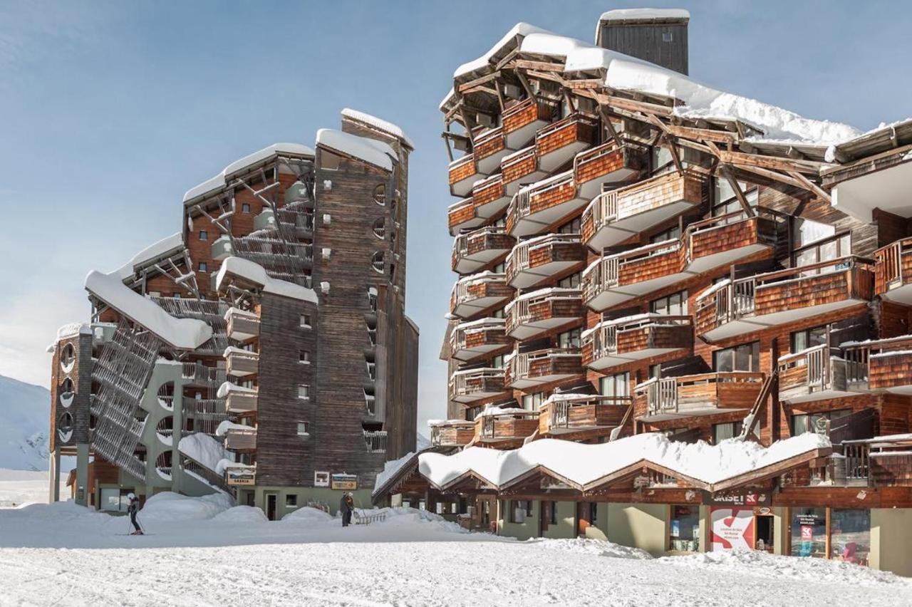 Residence Saskia Falaise - Avoriaz Morzine Luaran gambar