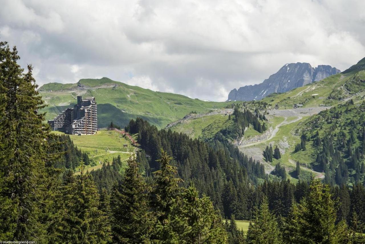 Residence Saskia Falaise - Avoriaz Morzine Luaran gambar