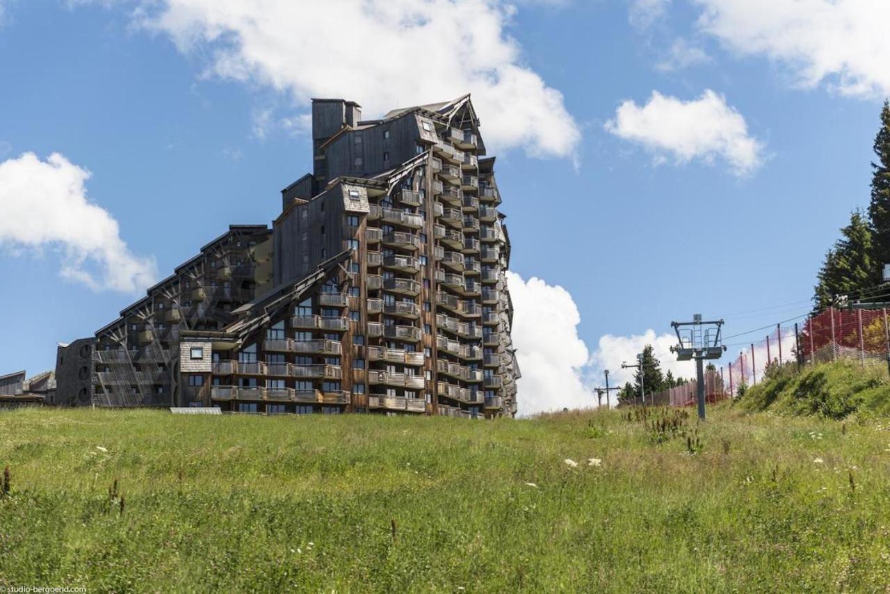 Residence Saskia Falaise - Avoriaz Morzine Luaran gambar