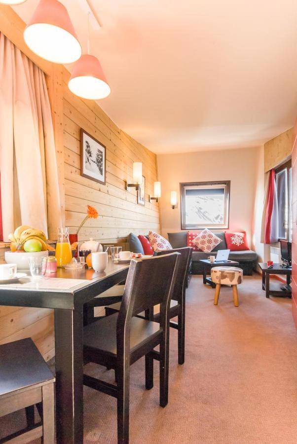 Residence Saskia Falaise - Avoriaz Morzine Luaran gambar